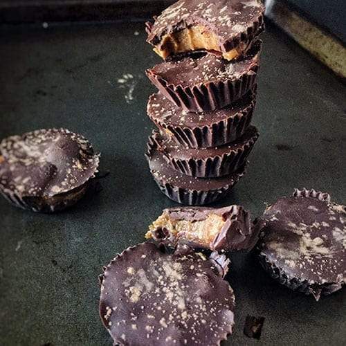 Almond Butter Bites - Organika Health Products