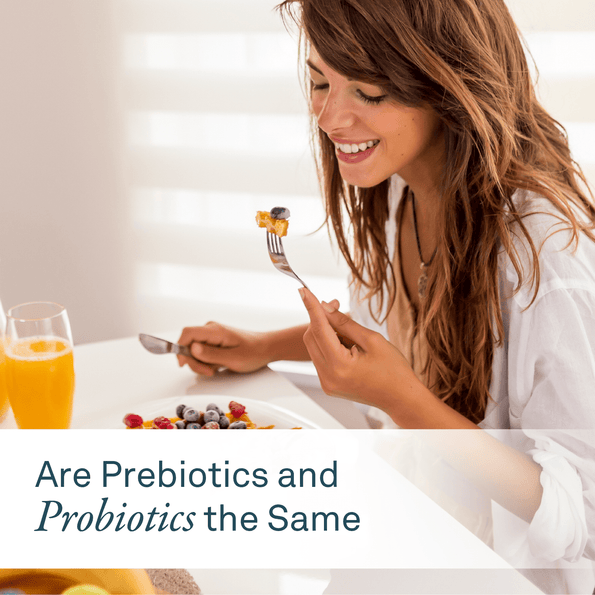 Are Prebiotics and Probiotics the Same? - Organika Health Products