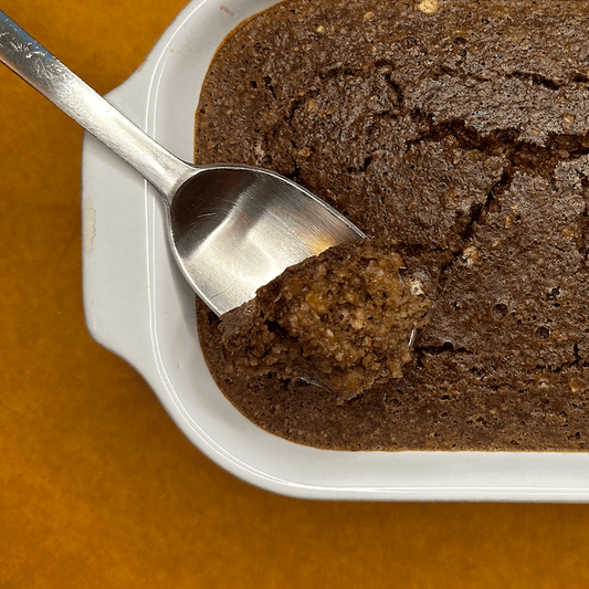 Chocolate Enhanced Collagen Blended Baked Oats - Organika Health Products