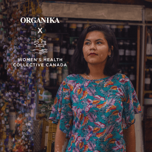 Empowering Women to Live their Healthy Best - Organika Health Products