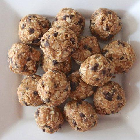Enhanced Almond Butter Coconut Bites - Organika Health Products