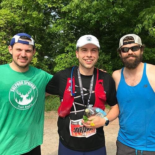 How I Ran 100 Miles! - Organika Health Products
