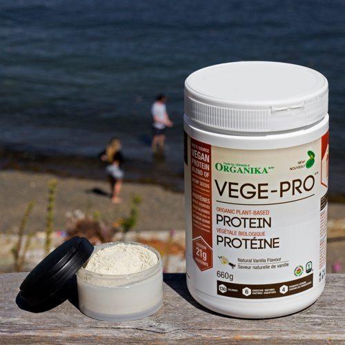 How to Choose a Plant Based Protein Powder - Organika Health Products