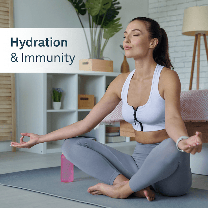 Hydration and Immunity - Organika Health Products