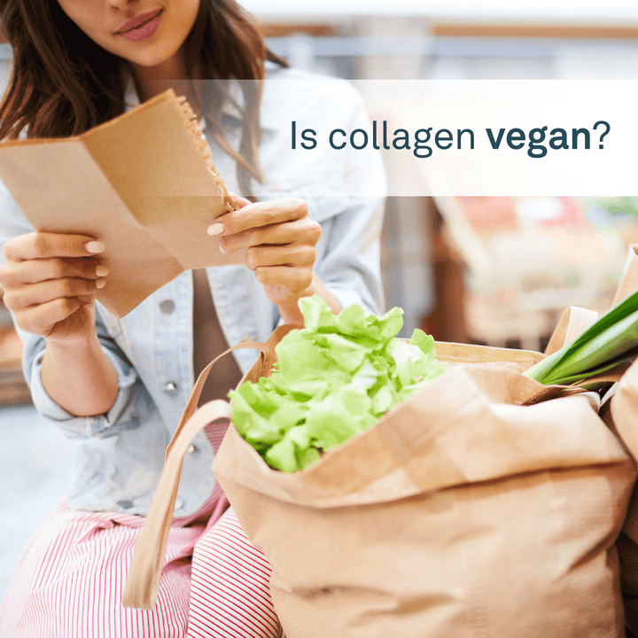 I Want To Take Collagen But I’m Vegan - Organika Health Products