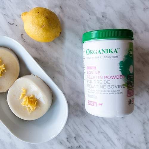 Let's Talk Gelatin! - Organika Health Products