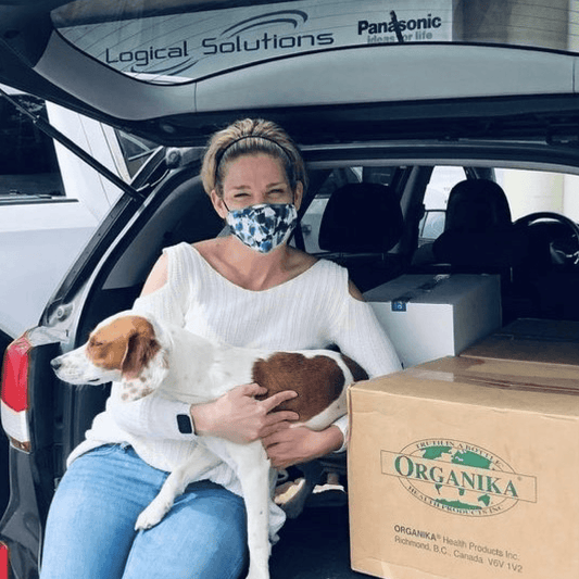 Mamas for Mamas x Organika - Organika Health Products