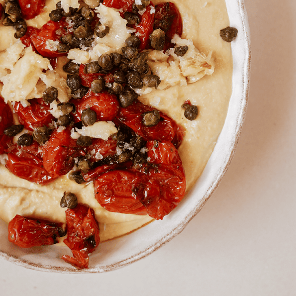 Marine Collagen Hummus - Organika Health Products