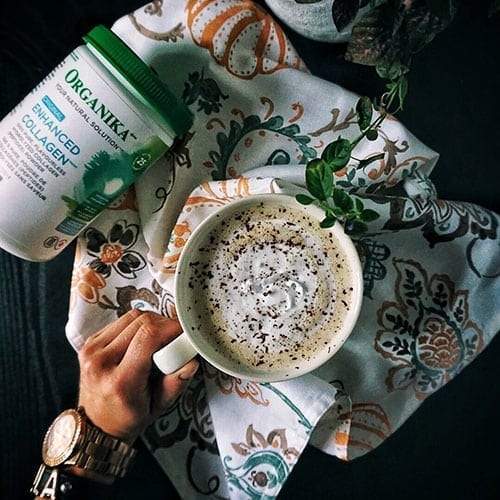 Pumpkin Spice Latte - Organika Health Products