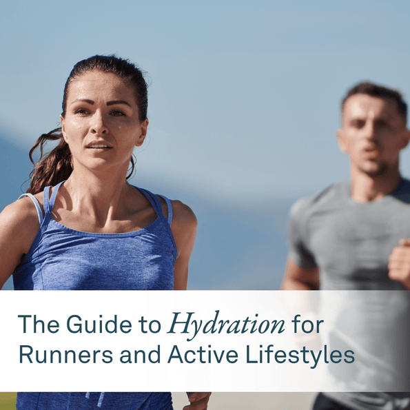 The Guide to Hydration for Runners and Active Lifestyles - Organika Health Products