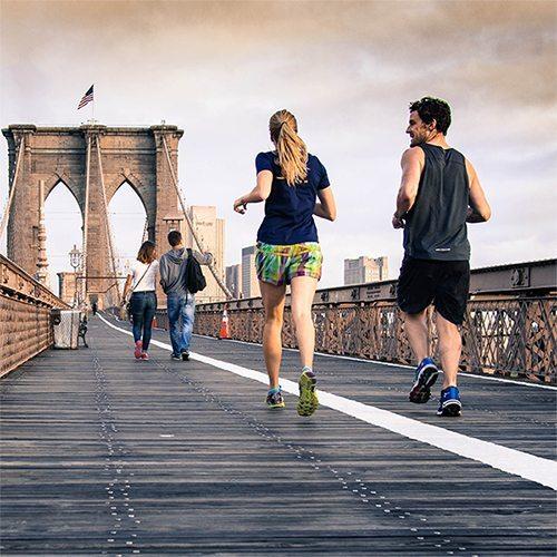 Training for a 1/2 Marathon : What to Eat, Sip, and Snack On! - Organika Health Products