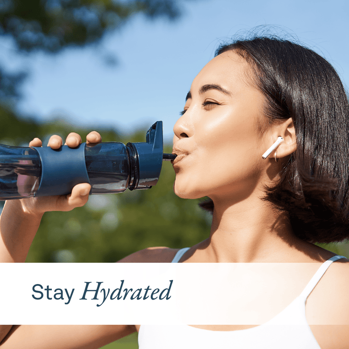 Why Hydration Matters - Organika Health Products