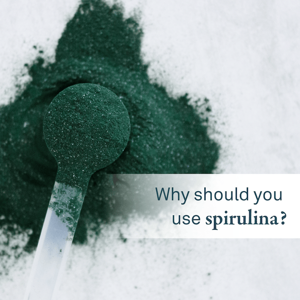 Why Should You Use Spirulina? - Organika Health Products