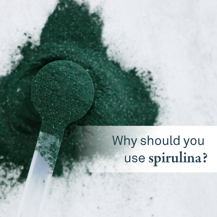 Why Should You Use Spirulina? - Organika Health Products