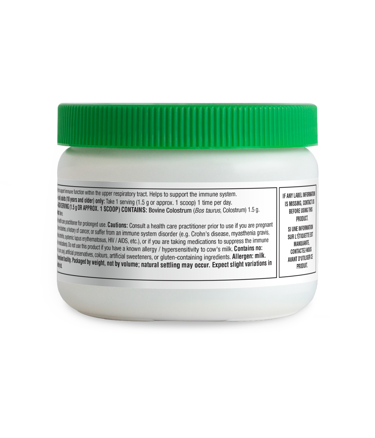 Colostrum Powder