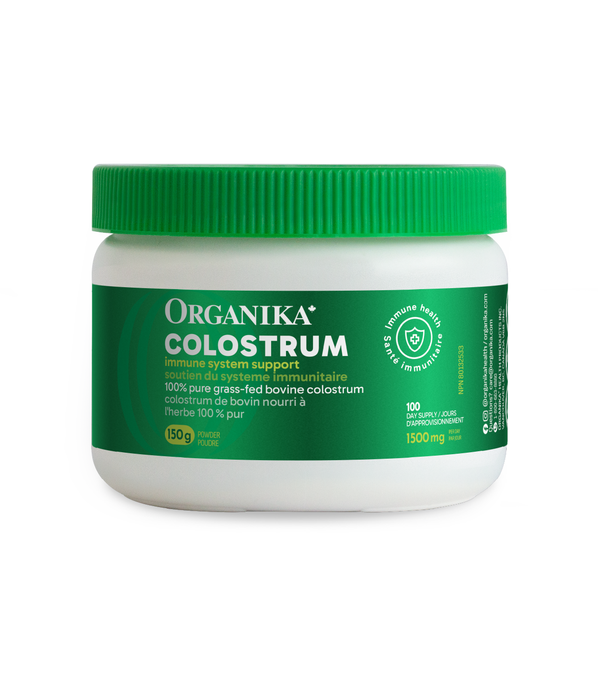 Colostrum Powder