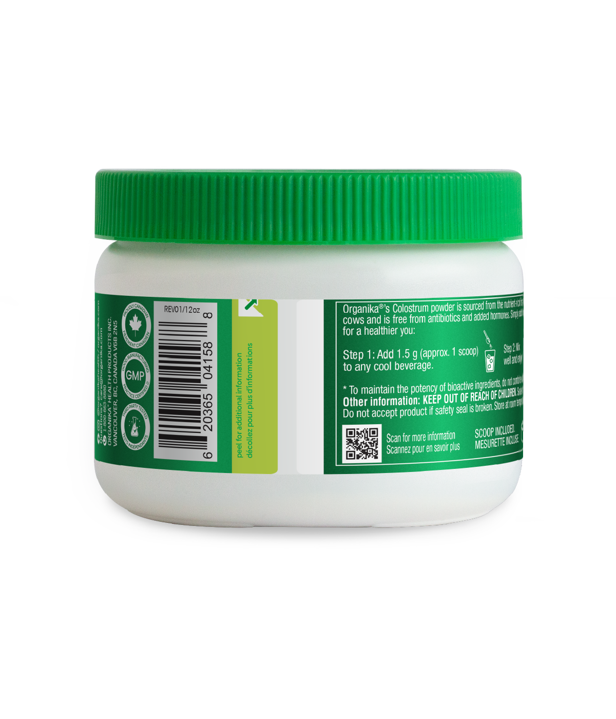 Colostrum Powder