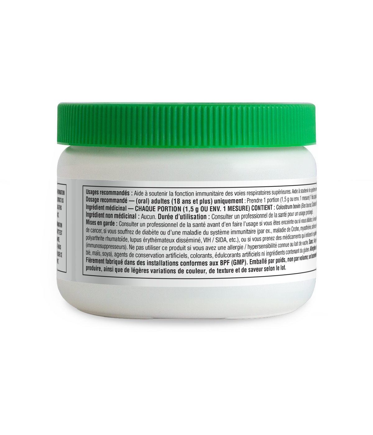 Colostrum Powder