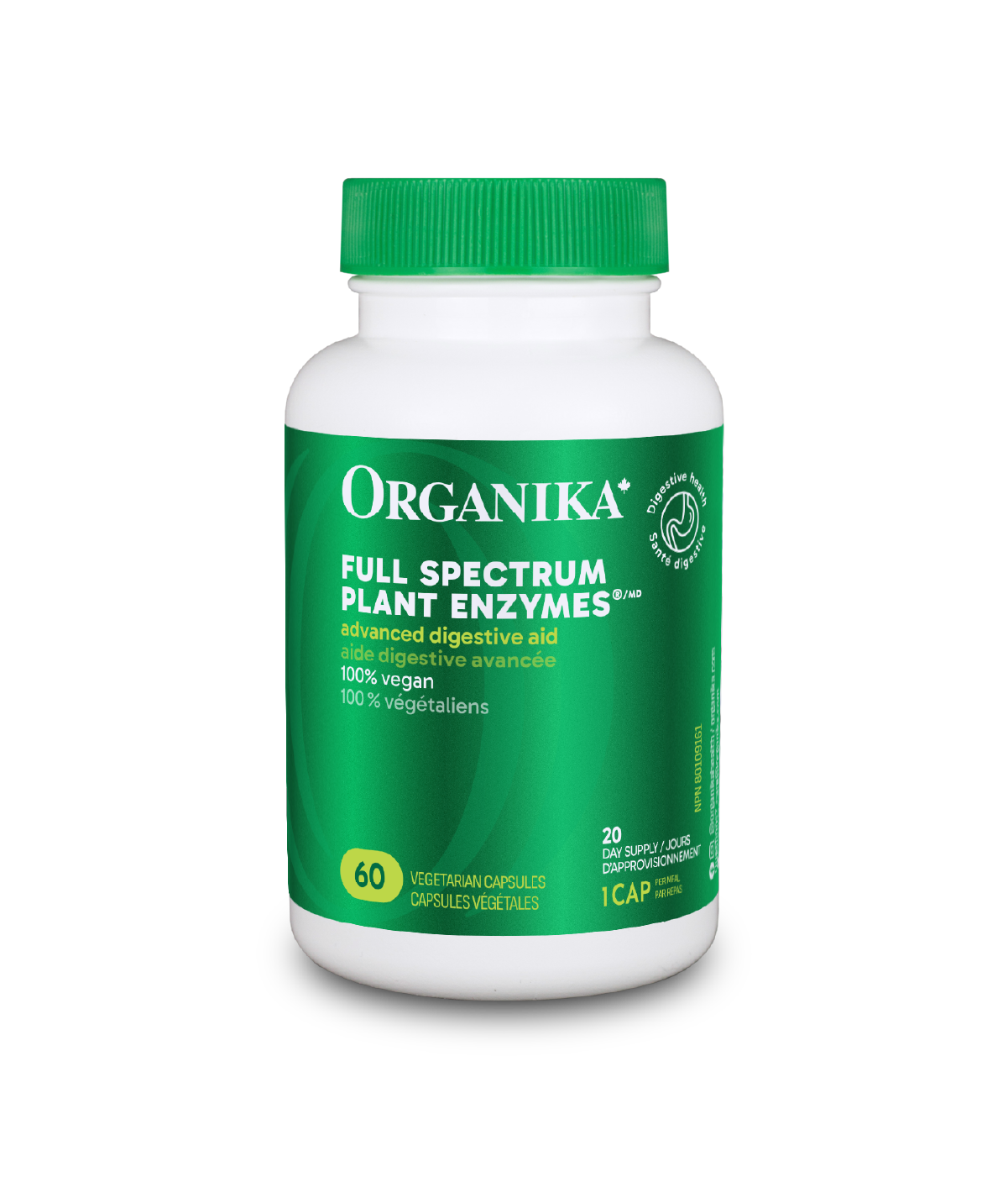 Full Spectrum Plant Enzymes