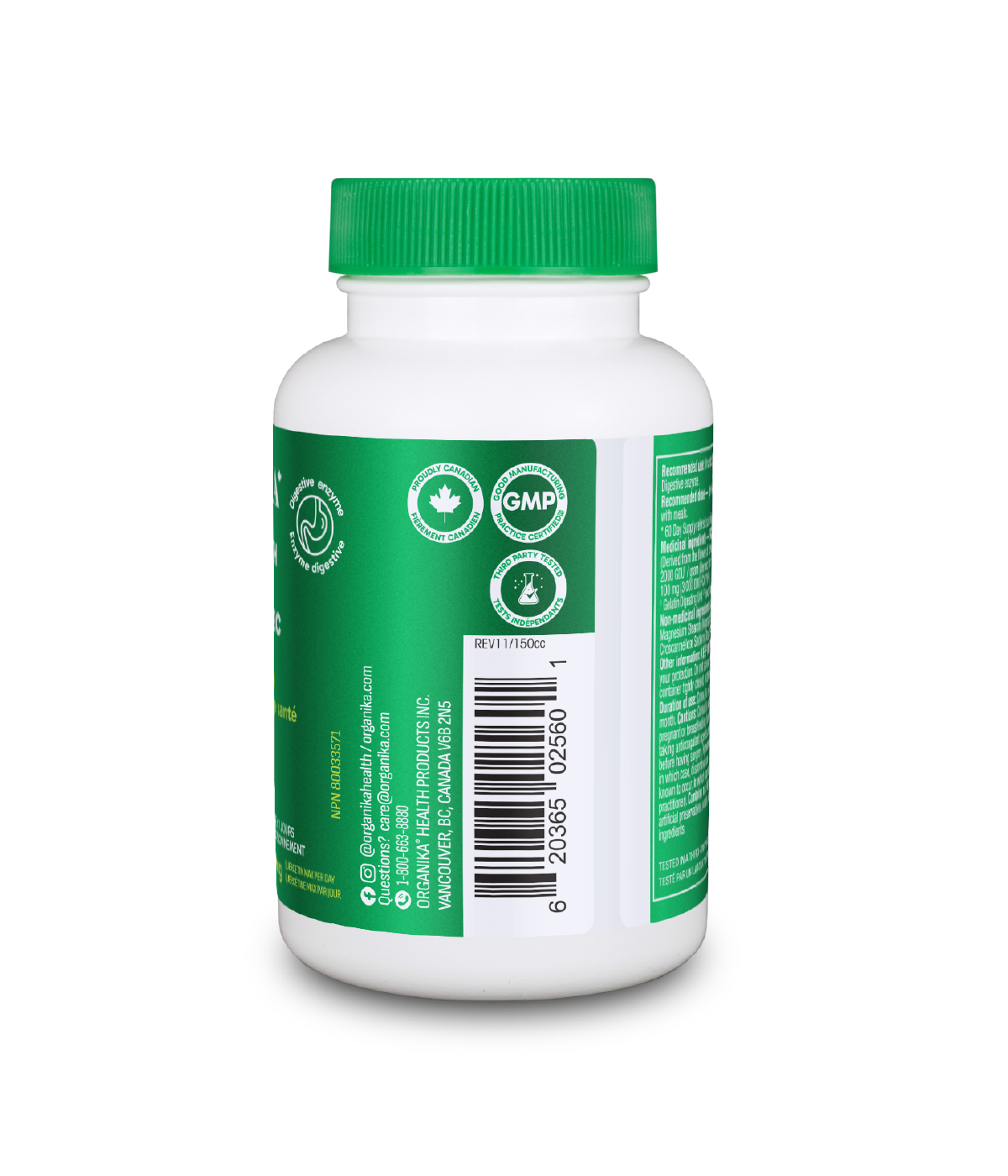 Quercetin with Bromelain