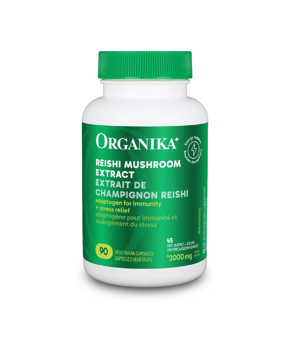 Reishi Mushroom Extract