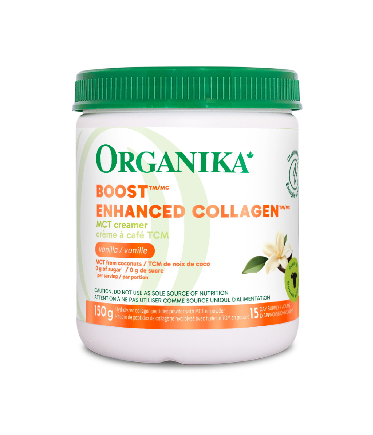 Enhanced Collagen Boost