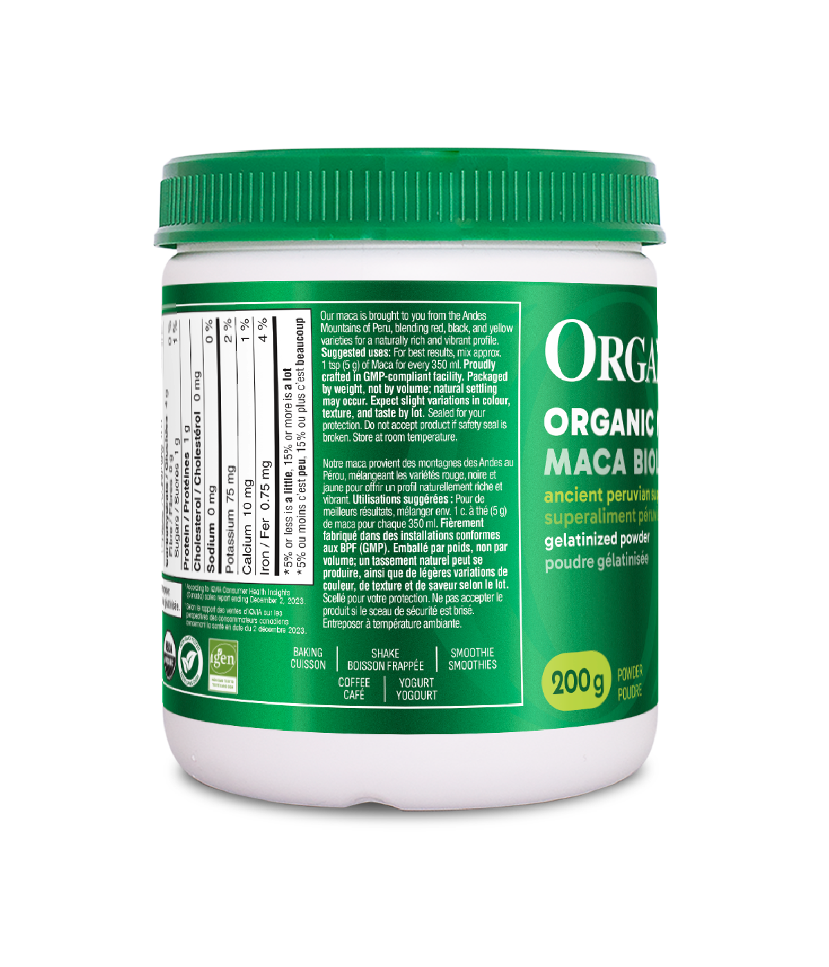 Maca Powder