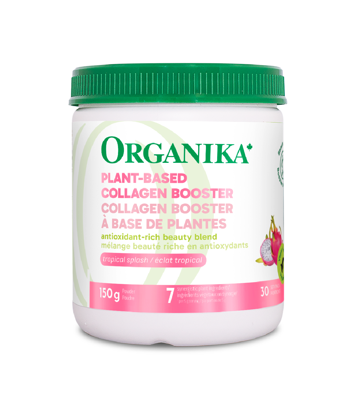 Plant-Based Collagen Booster