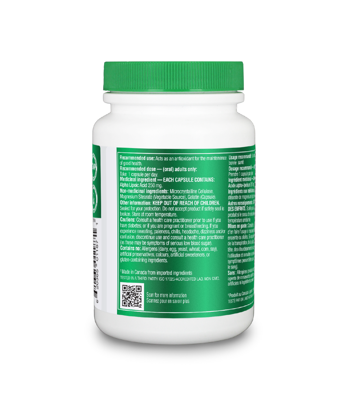 Alpha Lipoic Acid