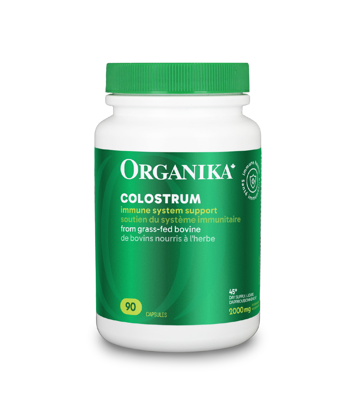 Colostrum Capsules