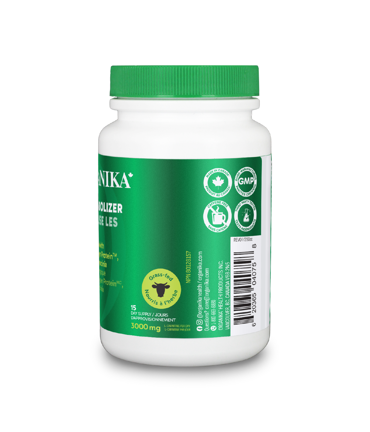Metaboost Fat Metabolizing Complex Capsules