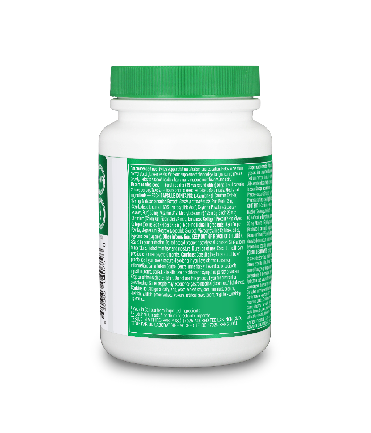 Metaboost Fat Metabolizing Complex Capsules