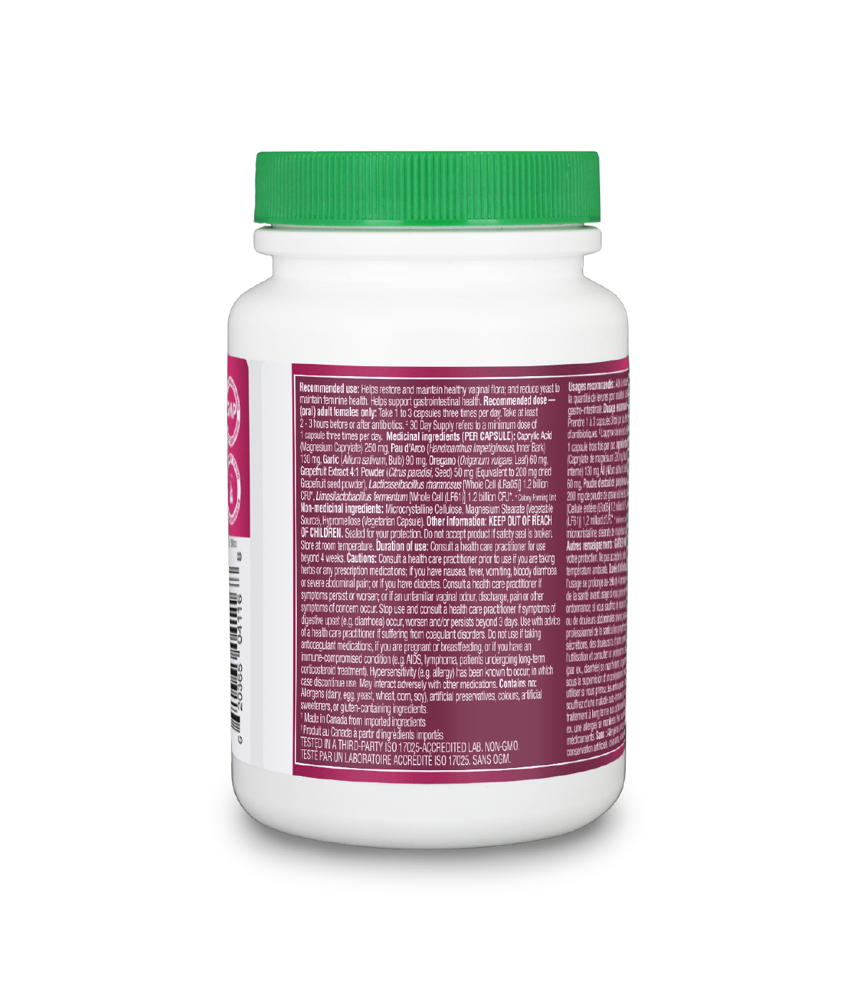 Formula Candida
