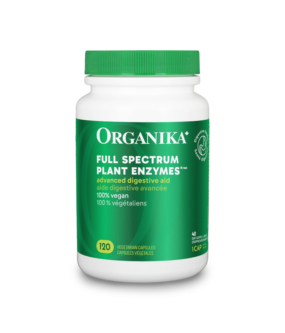 Full Spectrum Plant Enzymes