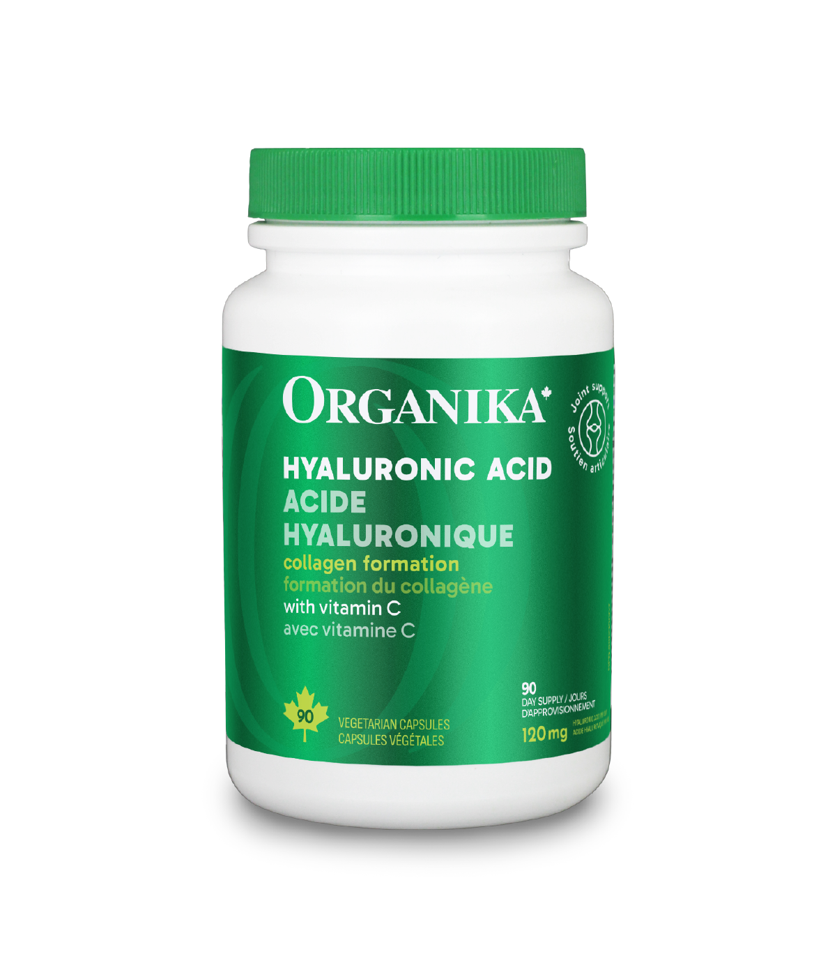 Hyaluronic Acid Capsules