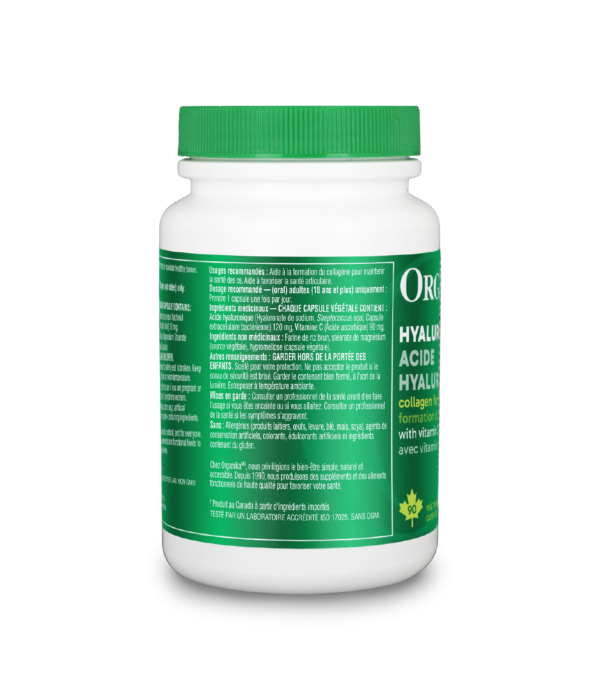 Hyaluronic Acid Capsules