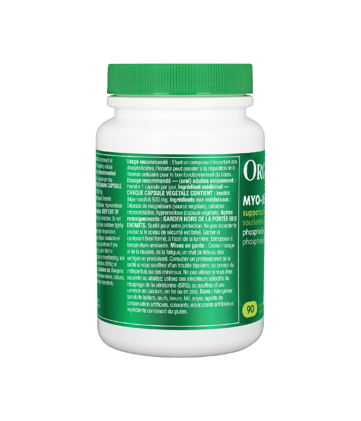 Inositol (Myo-Inositol)