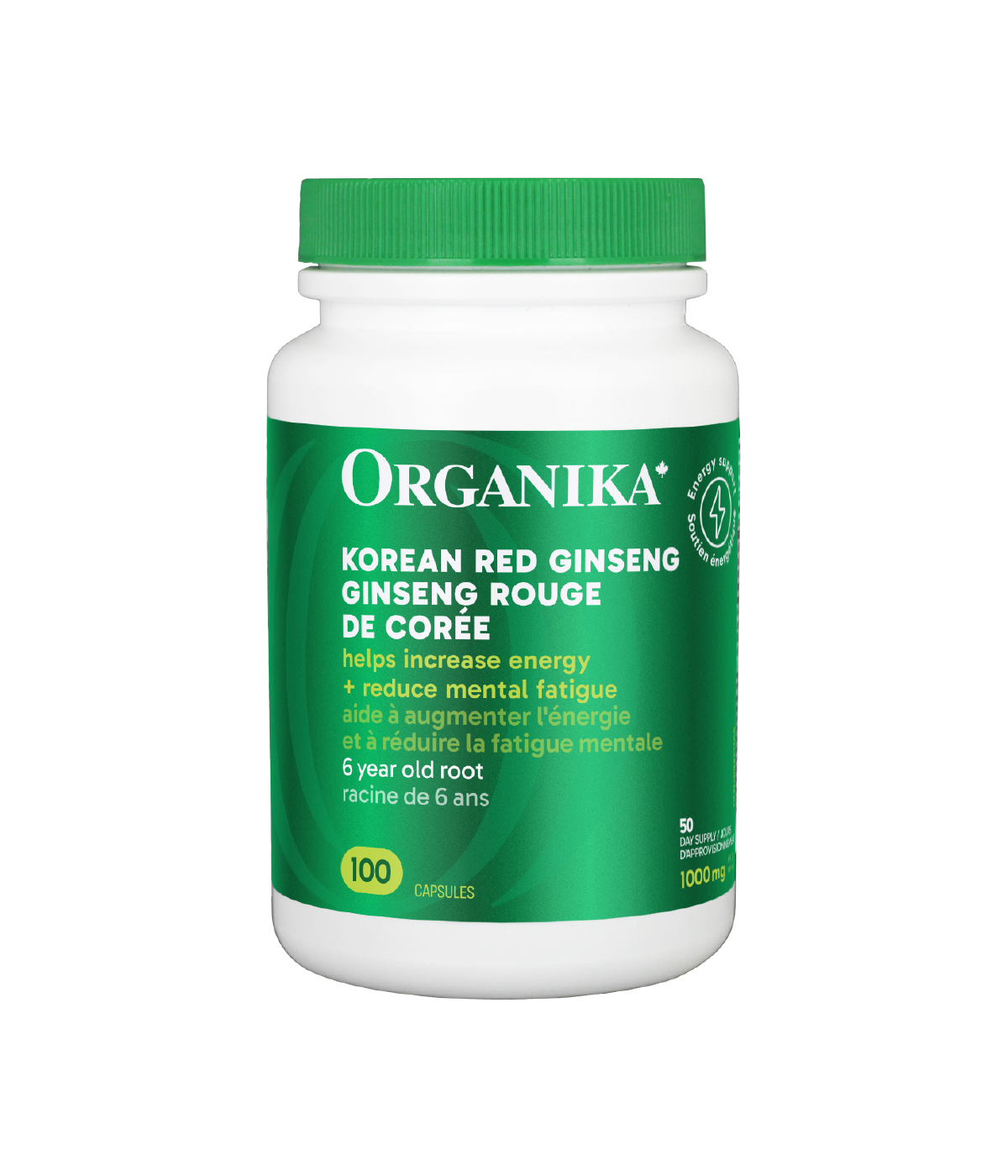 Korean Red Ginseng