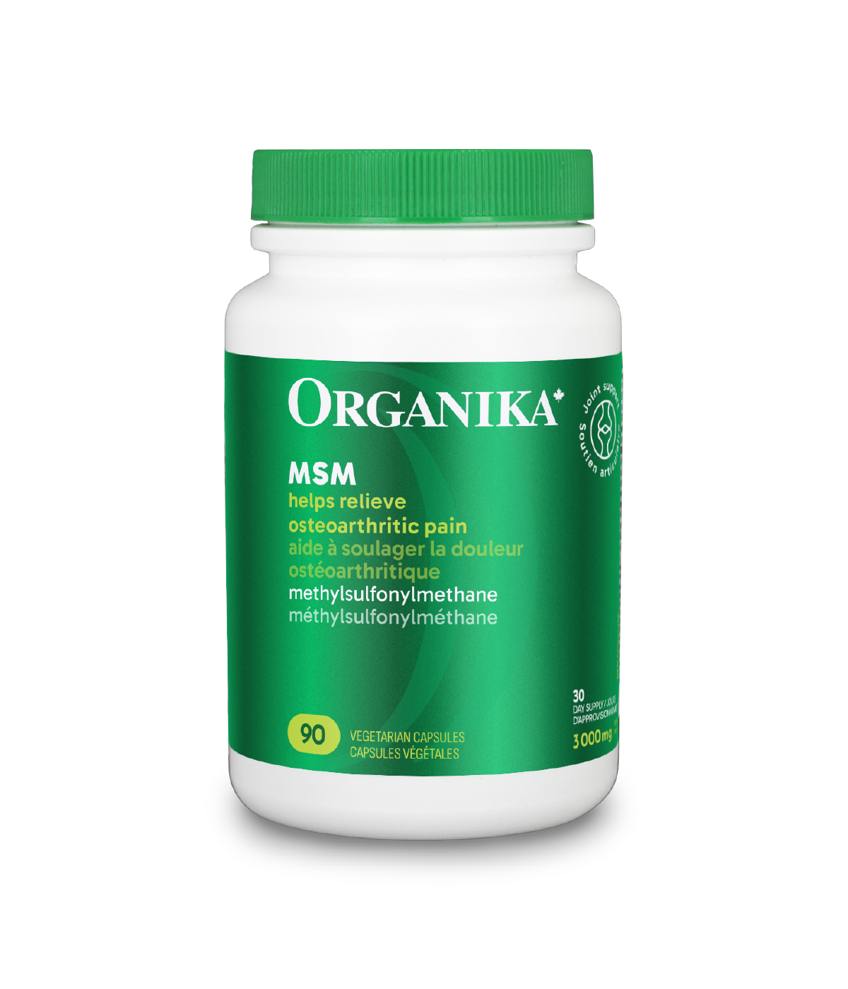 MSM (Methylsulfonylmethane)