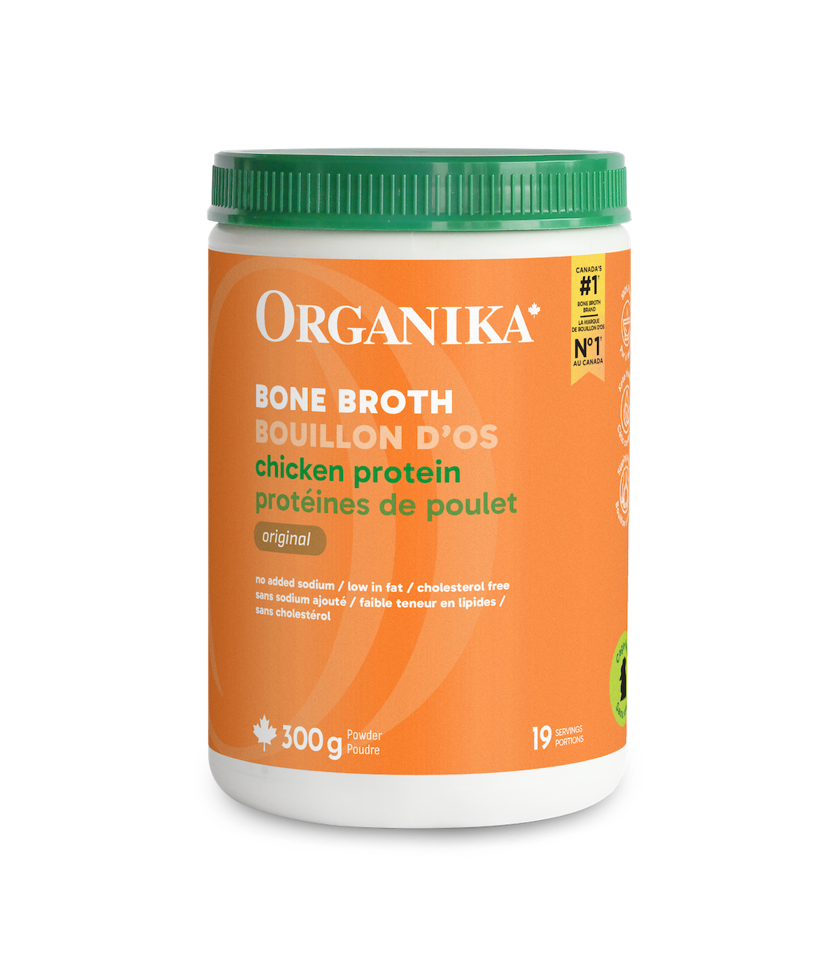 Chicken Bone Broth Protein Powder