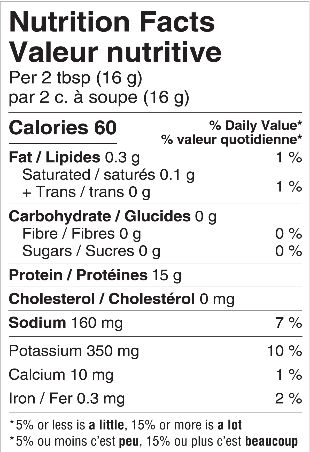 Chicken Bone Broth Protein Powder