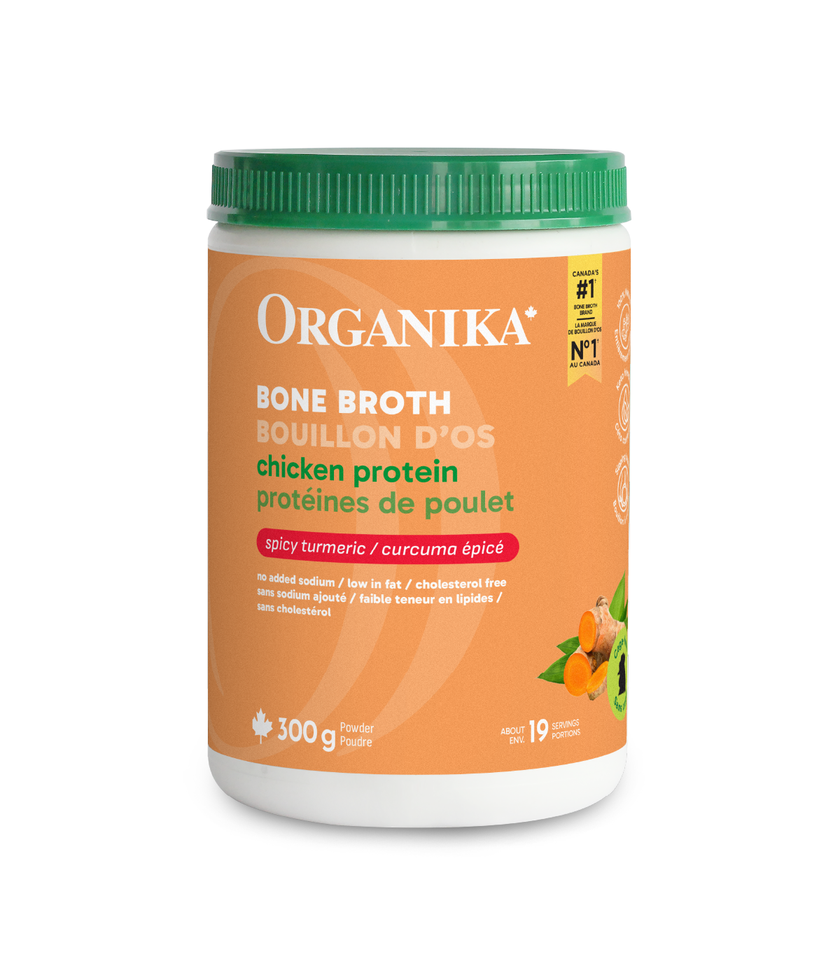 Chicken Bone Broth Protein Powder