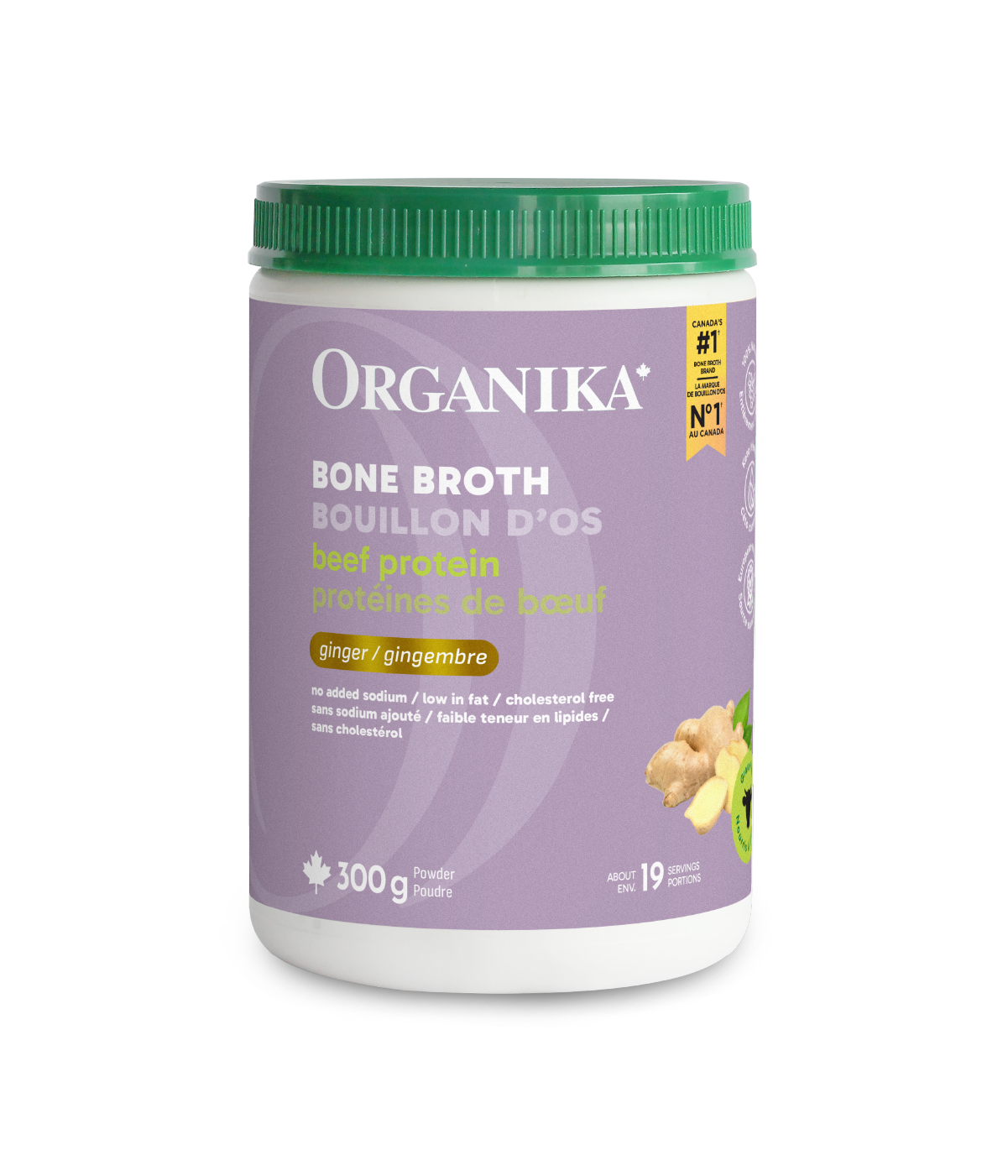 Beef Bone Broth Protein Powder