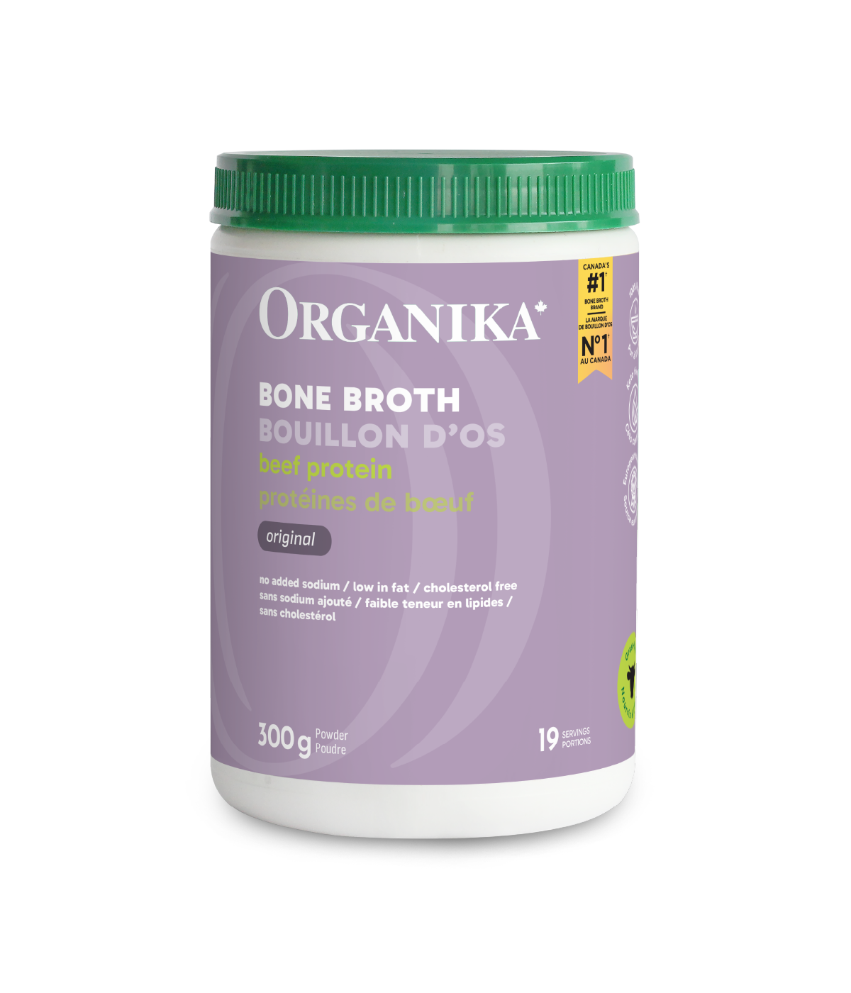 Beef Bone Broth Protein Powder