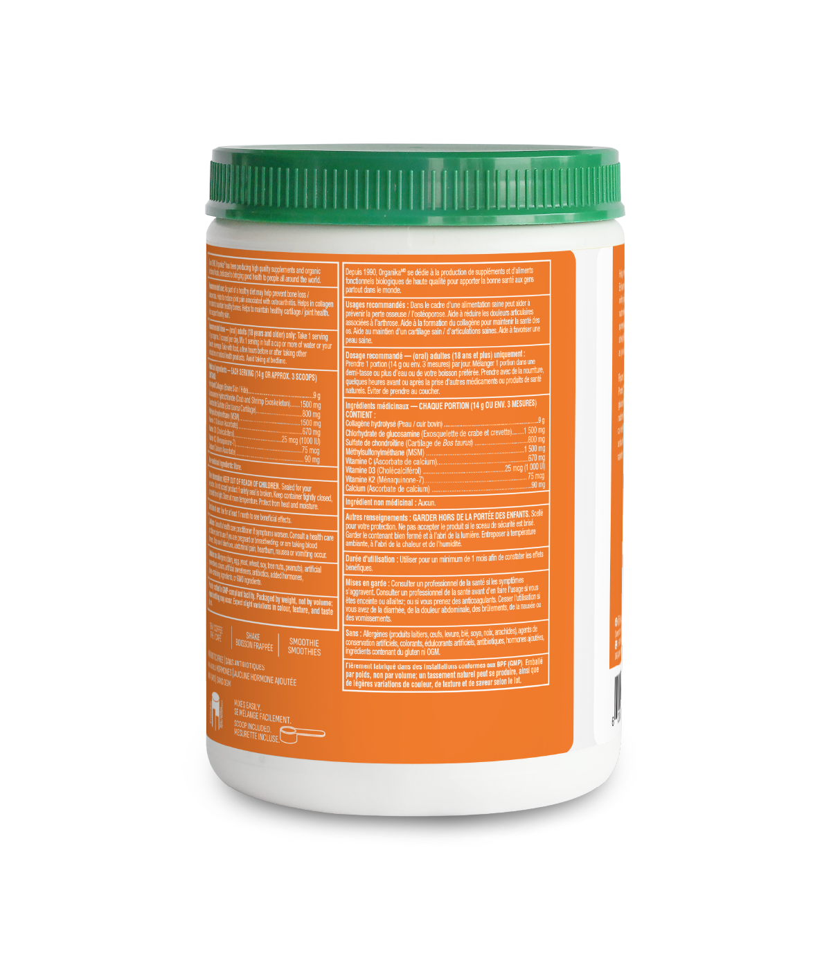 Enhanced Collagen Protein Bone & Joint