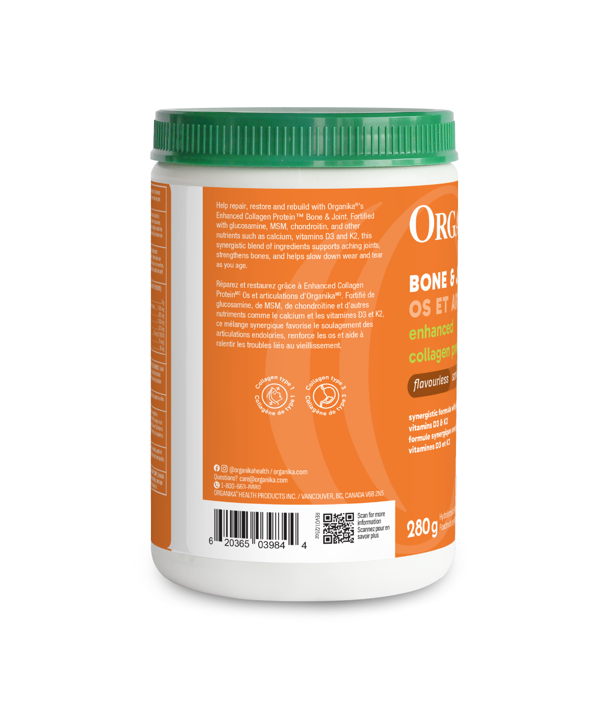 Enhanced Collagen Protein Bone & Joint