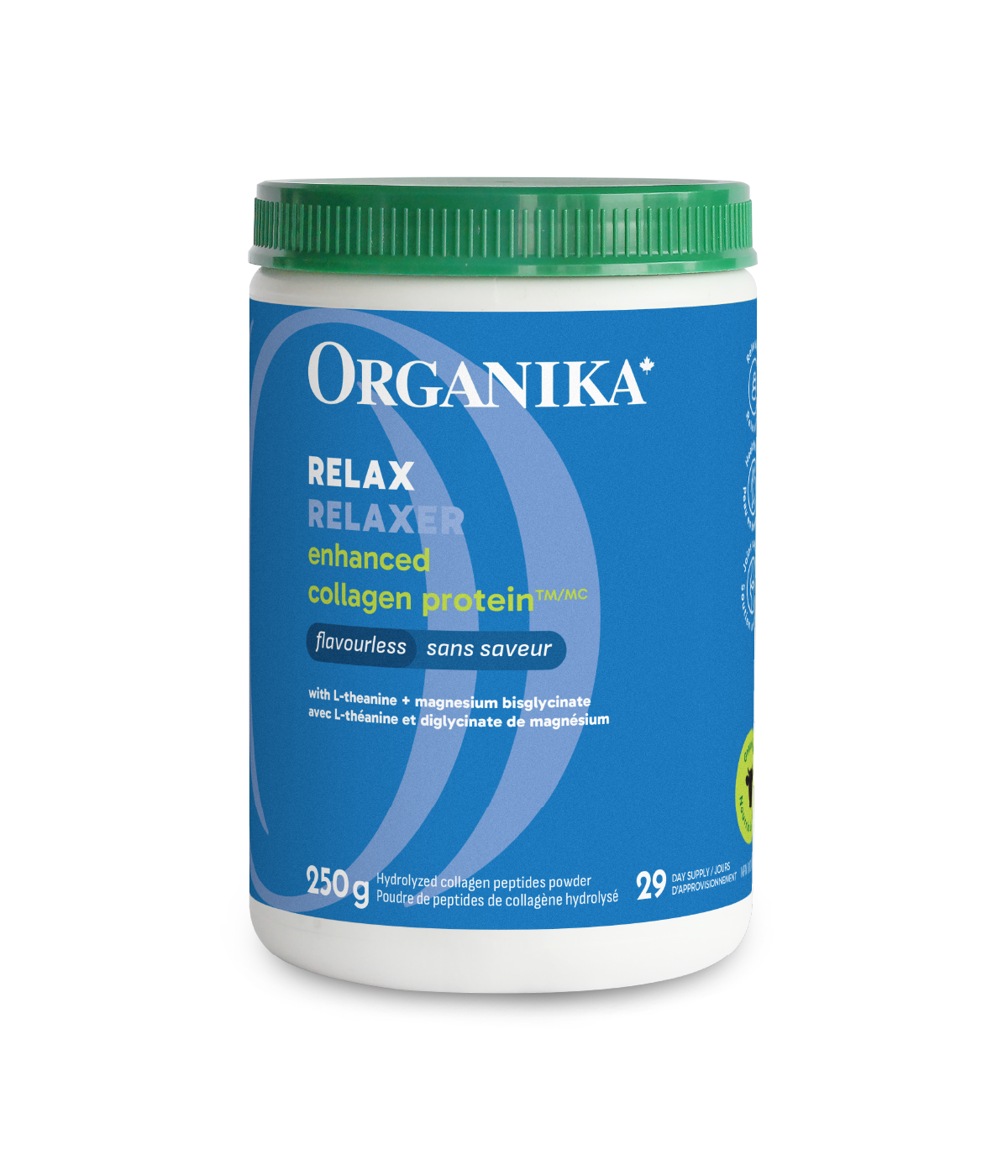 Enhanced Collagen Protein Relax