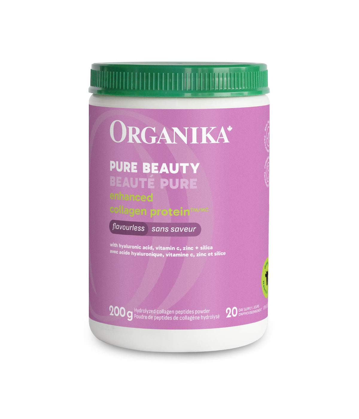 Enhanced Collagen Protein Pure Beauty