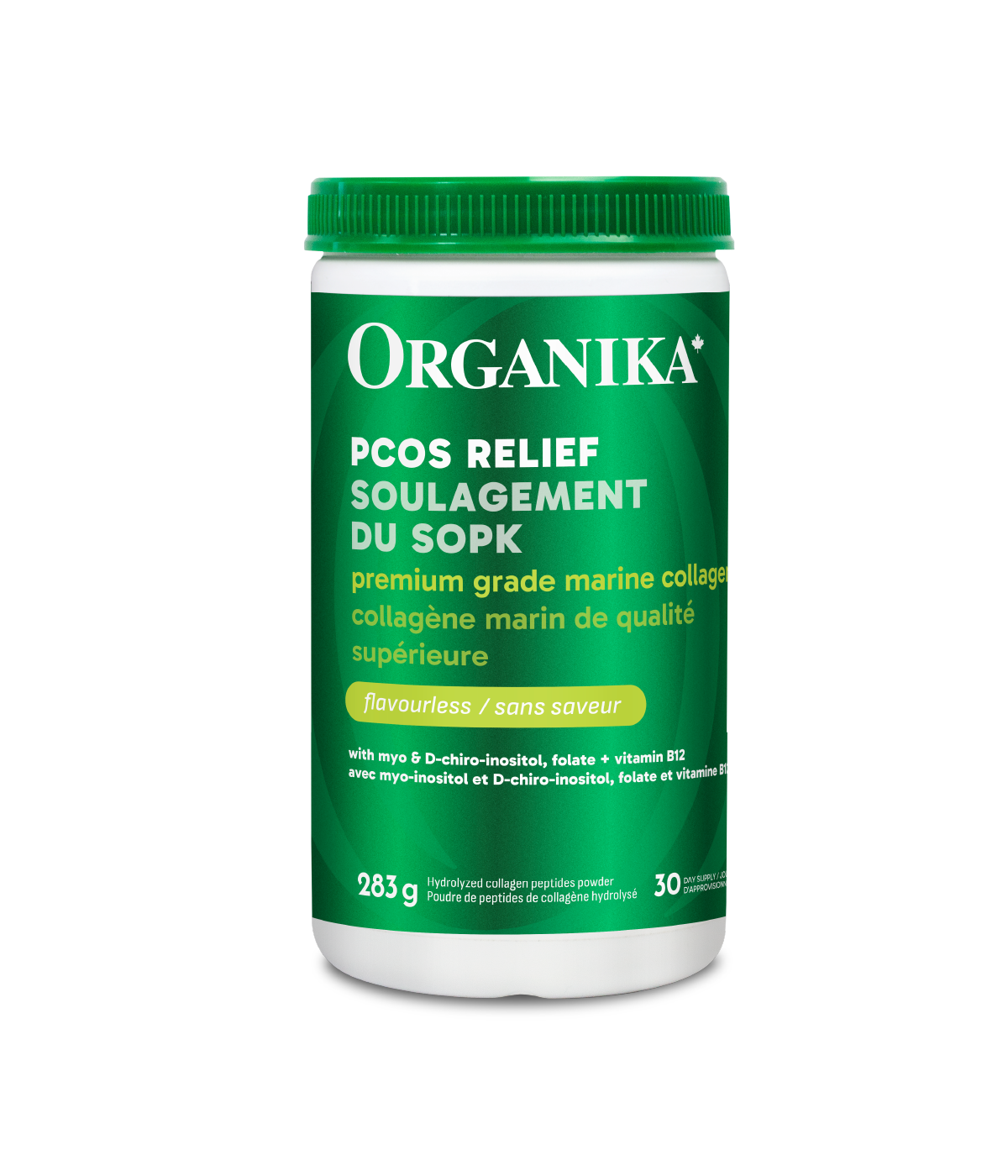 Marine Collagen PCOS Relief