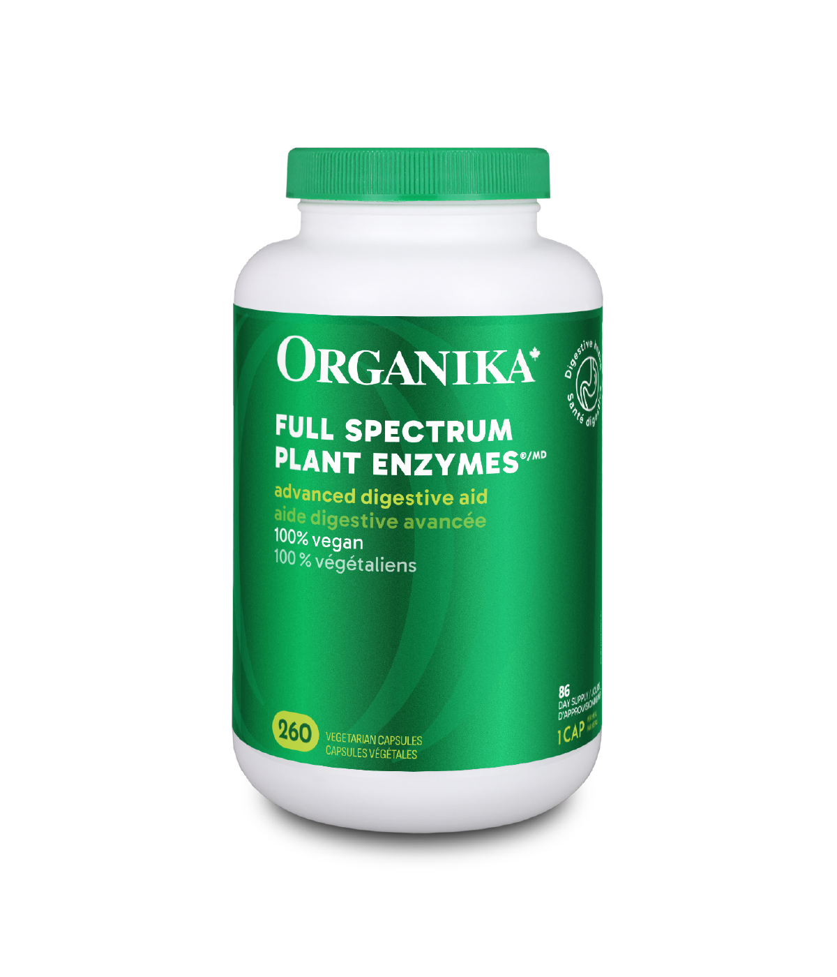 Full Spectrum Plant Enzymes